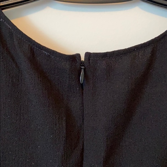 Forever 21 black romper - Picture 3 of 4